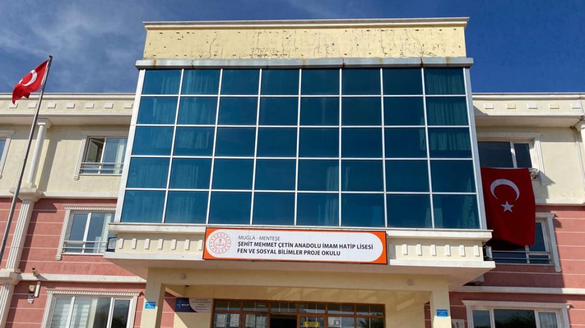 Şehit Mehmet Çetin Anadolu İmam Hatip Lisesi Fotoğrafı