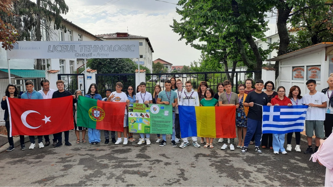 4 Erasmus Projemizden İlki Olan; Sürdürülebilir Çevre: SDGSTEAM Projesi Romanya Hareketliliğimizi Başarılı bir Şekilde Gerçekleştirdik